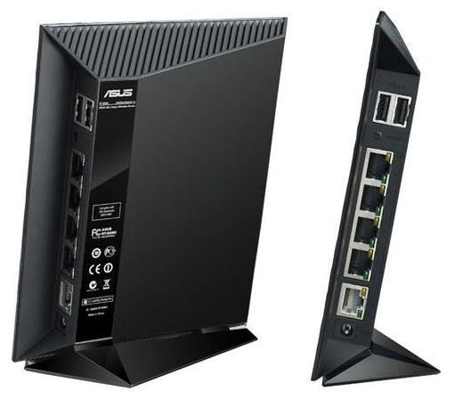Asus RT-N56U - odjazdowy router WiFi podbija Europę! 2