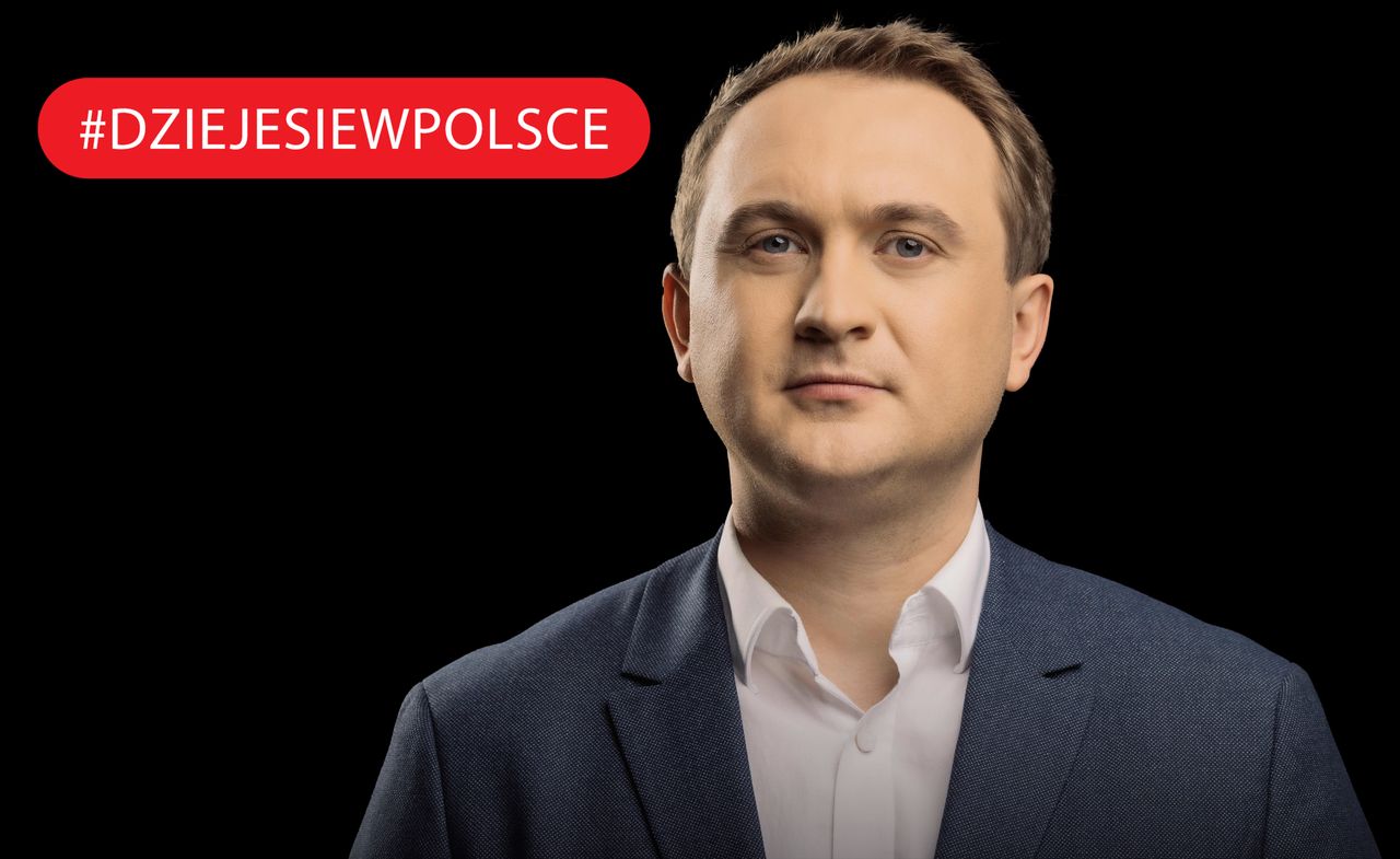 Paweł Kapusta: Wszystko, co ważne, dzieje się w Polsce. Wirtualnej Polsce