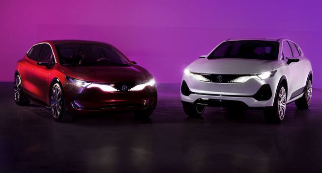 Polskie auta elektryczne Izera zaprezentowane, produkcja od 2023 roku.  „Więcej pytań niż odpowiedzi”