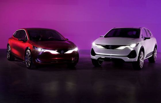 Polskie auta elektryczne Izera zaprezentowane, produkcja od 2023 roku.  „Więcej pytań niż odpowiedzi”