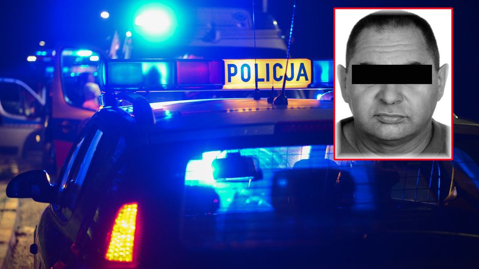 Mirosław M. zatrzymany. Policja potwierdza