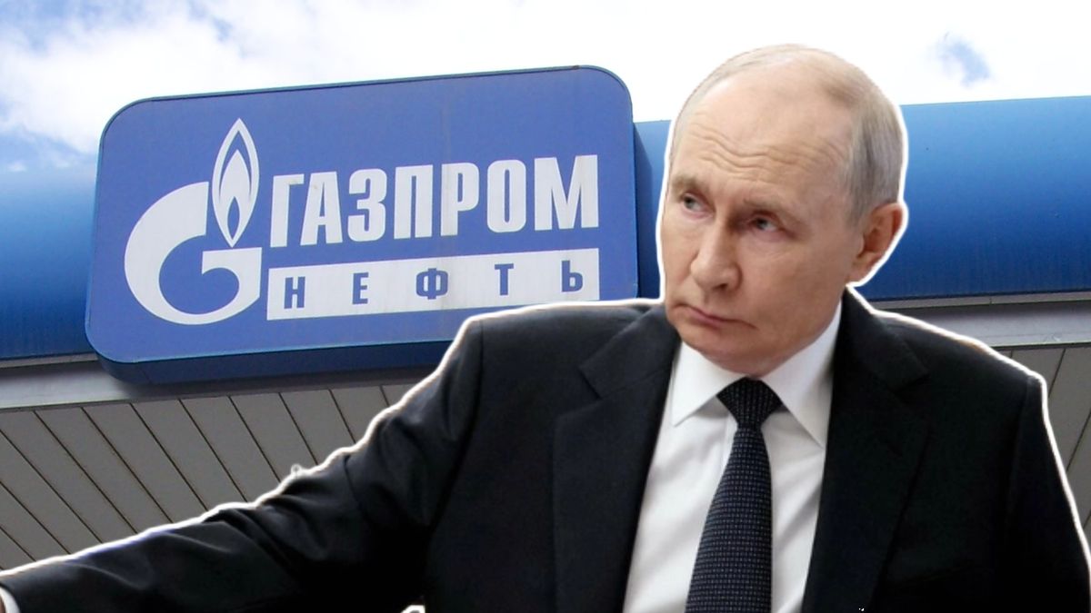 Gazprom unika wykonania wyroku