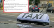 Gdańska radna nagrana w taksówce. "Bardzo przepraszam"
