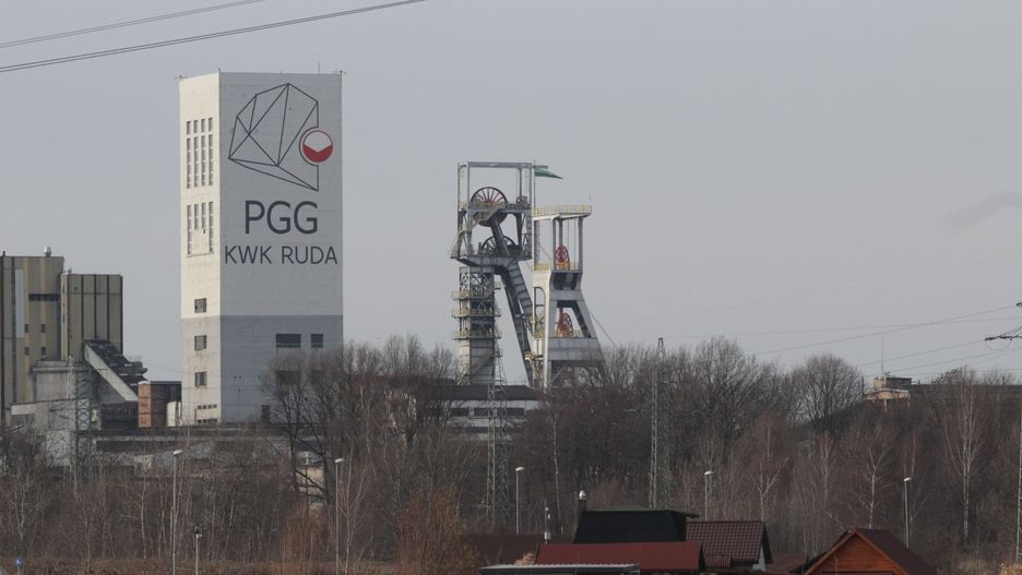 Kopalnia Bielszowice