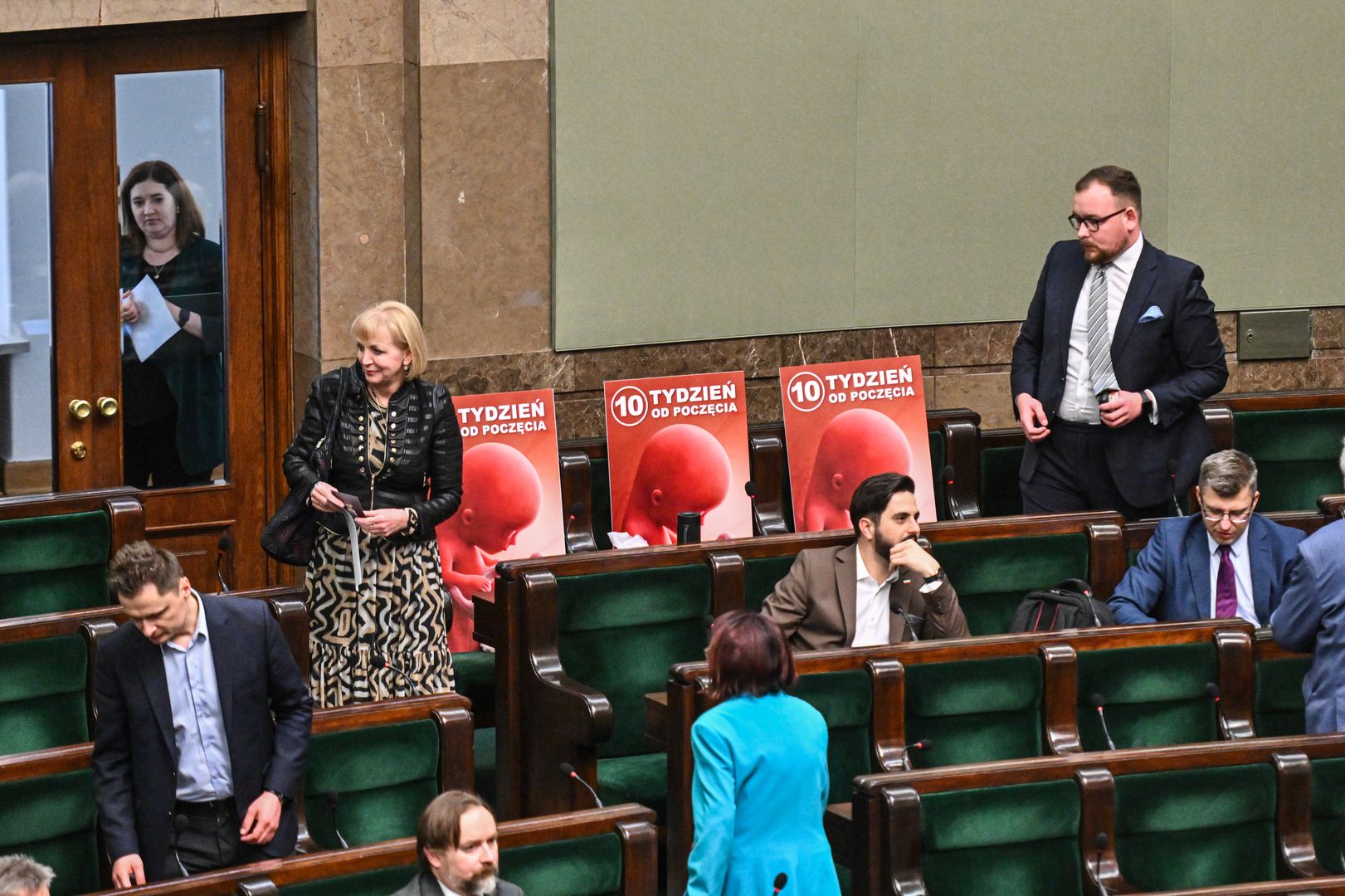"Zasługa zmiany rządu". Zagraniczne media o ustawie aborcyjnej w Polsce