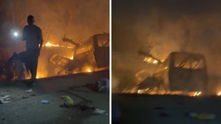 Tragedia w Zimbabwe. Zginęło co najmniej 27 osób
