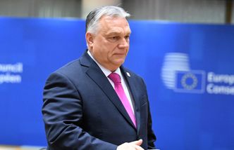 Orban mówi "nie". Węgry zablokowały  porozumienie ws. pomocy finansowej dla Ukrainy