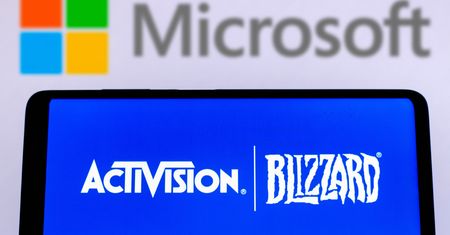 Microsoft na drodze do przejęcia Activision Blizzard. Akcjonariusze wyrażają zgodę