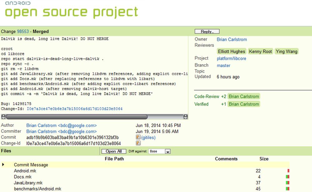 W skrócie: 64-bitowy smartfon Samsunga, Polacy na głównej w App Store i koniec z Dalvikiem 8