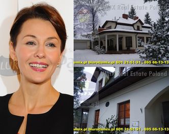 Anna Popek obniża cenę domu! O 300 000 zł (ZDJĘCIA)