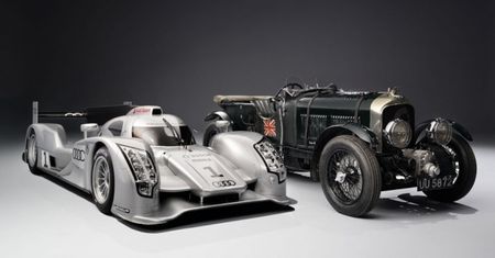 Ewolucja Audi R18 - krótka analiza [technika wyścigowa odc. 34]
