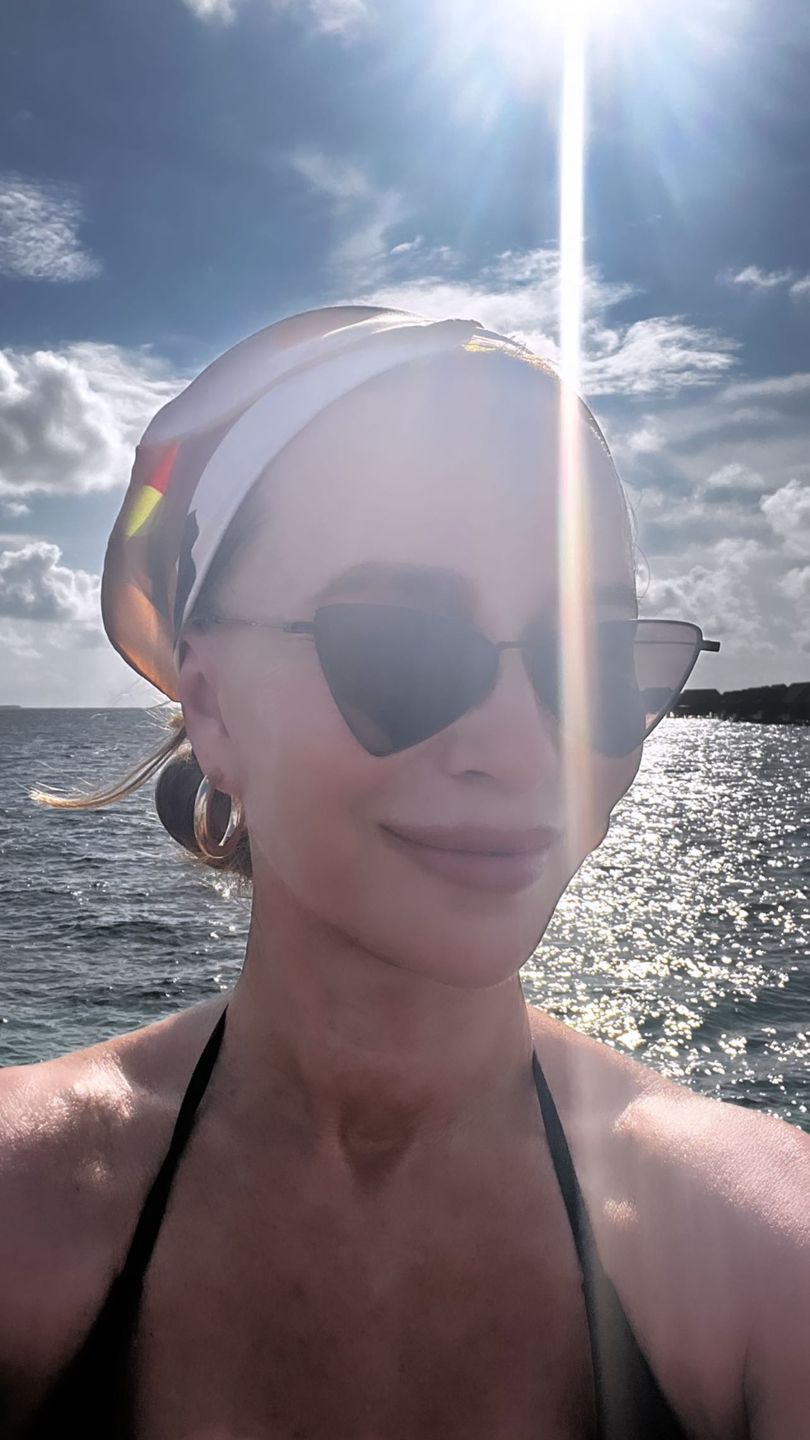 Joanna Przetakiewicz w bikini