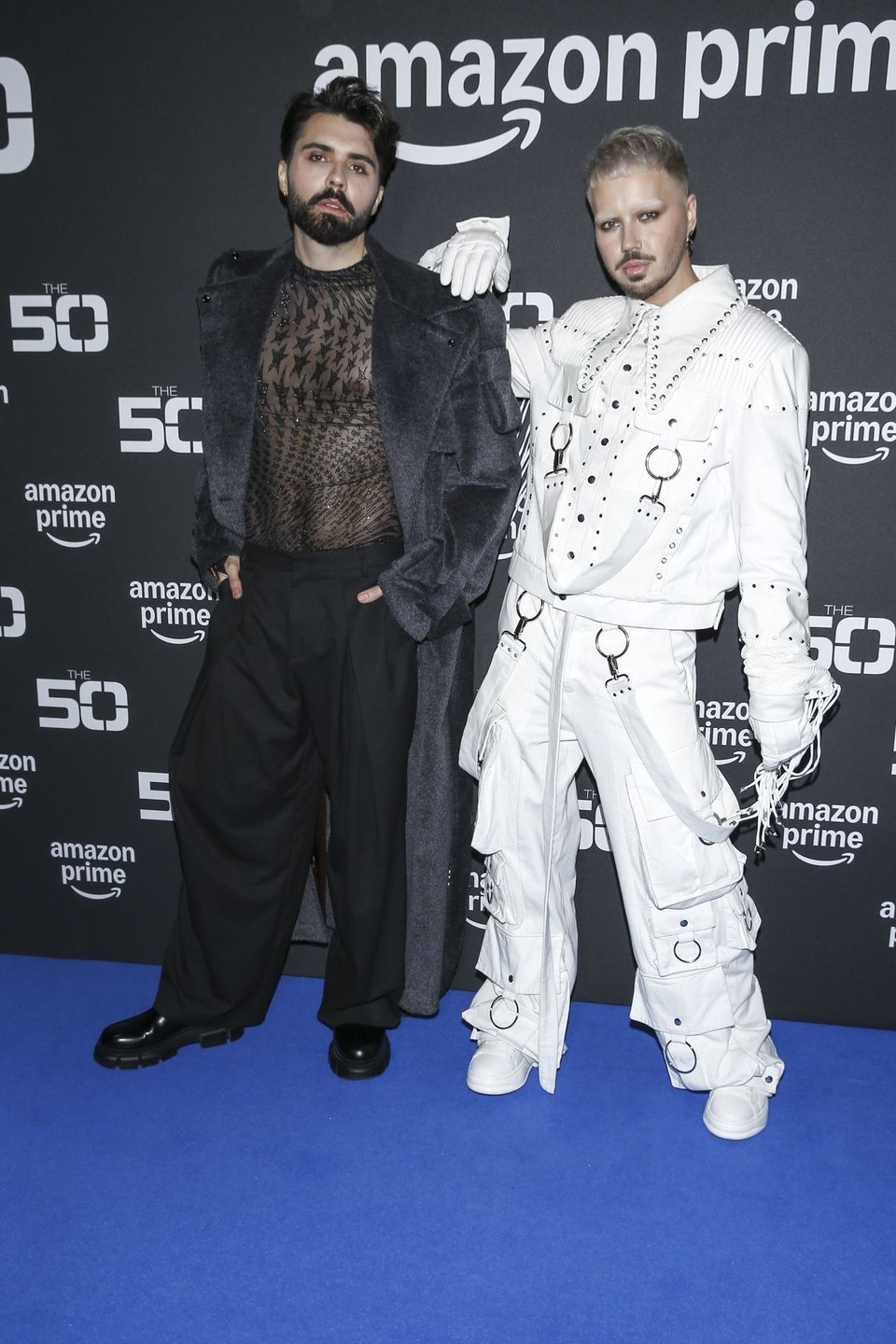 Damian Bruno Wolny, Jędrzej Urbański