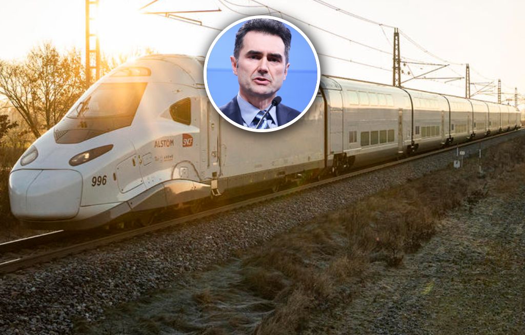 Pociągi pojadą 320 km/h. Minister mówi, o ile wzrosną ceny biletów