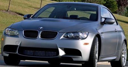 BMW M3 całkowicie wyprzedane!