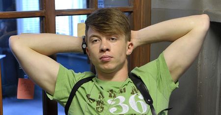 Nie dawali mu szans. Tak Alan Andersz żyje 11 lat po wypadku