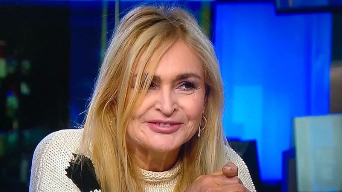 Monika Olejnik pokazała się bez makijażu 