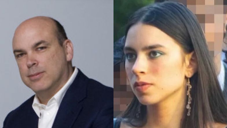 Michael i Hannah Lynch nie przeżyli katastrofy jachtu