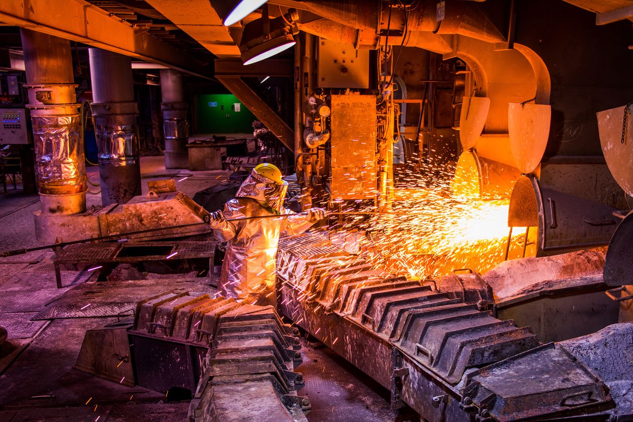 Żelazna "miotła" dotarła do KGHM. Zapadła kluczowa decyzja