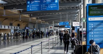Poznań: Na to czeka wielu pasażerów. Ważne zmiany na lotnisku Ławica