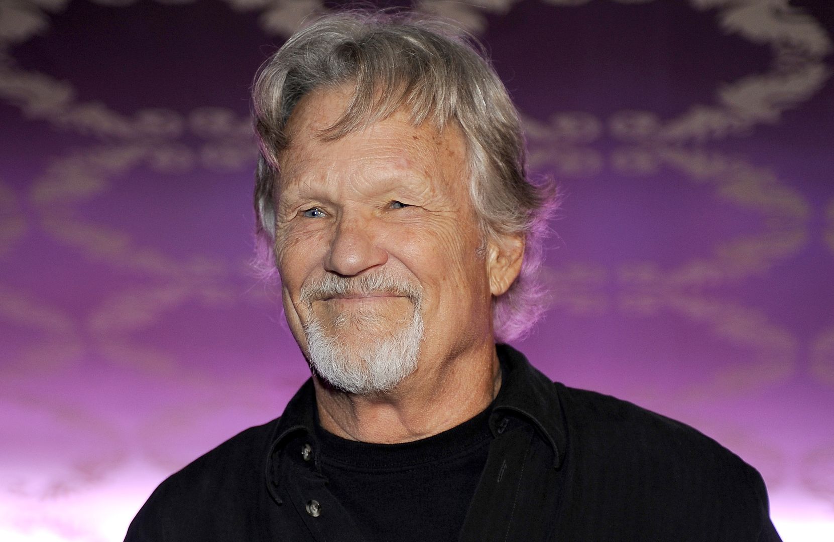 Legenda country i Hollywood nie żyje. Kris Kristofferson miał 88 lat