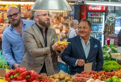 Robert Makłowicz rusza z własną marką. Razem z synami będzie karmić Polaków