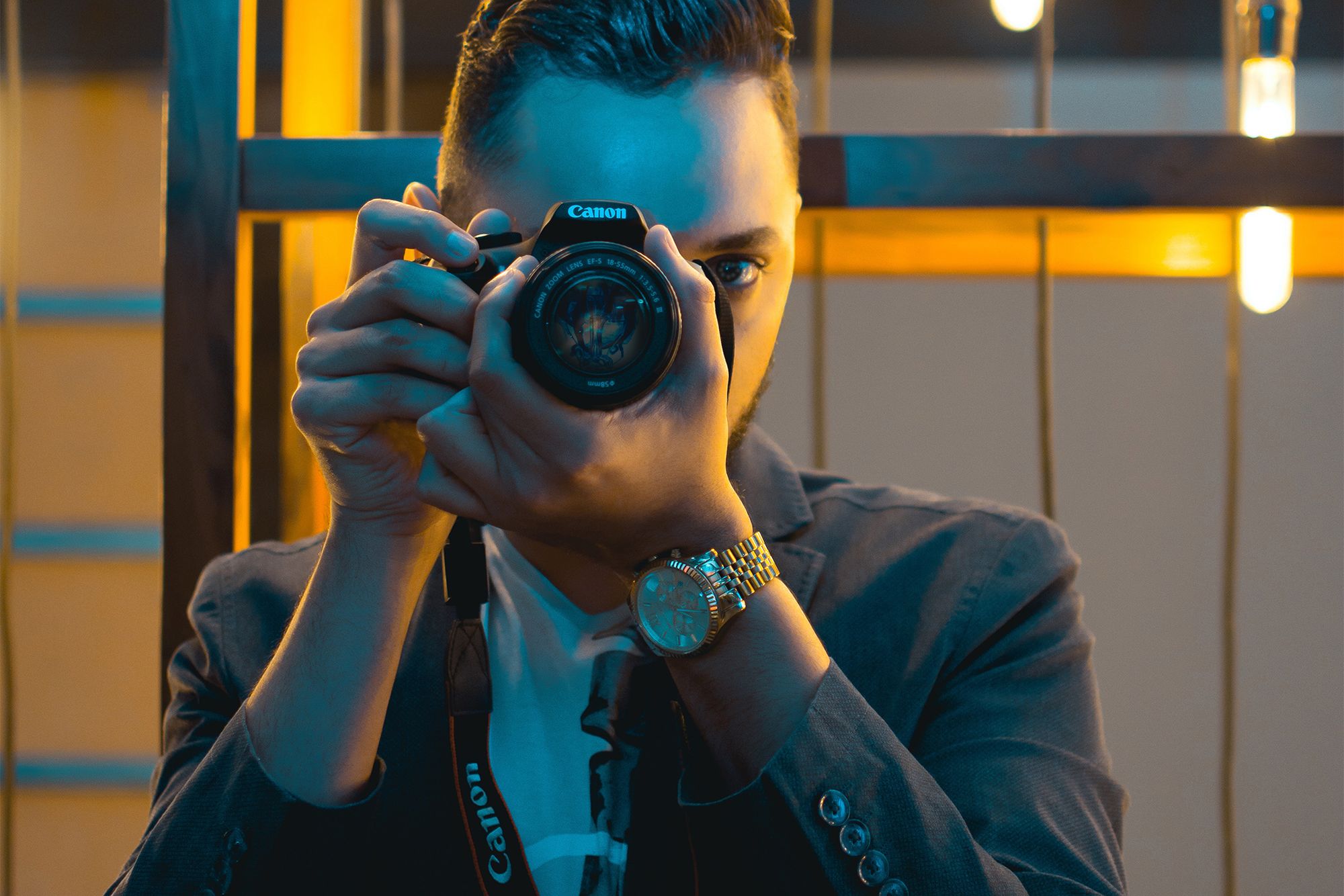 Najbardziej wpływowi ludzie świata fotografii i ich porady 1