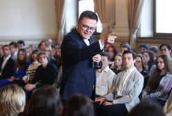 Hołownia zapowiada. "Pokażę skarby"
