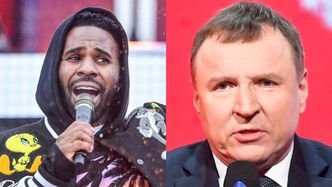 Jason Derulo USUNĄŁ WPIS o "Sylwestrze Marzeń" TVP z Instagrama! Jackowi Kurskiemu będzie przykro?