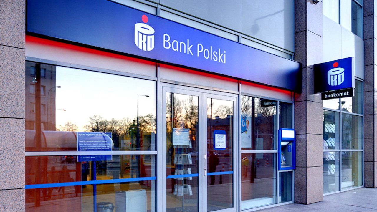 Awaria PKO Bank Polski. Klienci zgłaszają problemy z serwisem