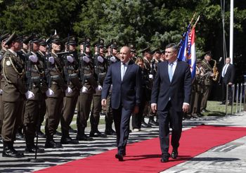 Kraj bałkańskie nie chcą Ukrainy w UE? "Bezczelna zniewaga"