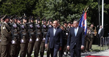 Kraj bałkańskie nie chcą Ukrainy w UE? "Bezczelna zniewaga"