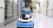 Honda robi samochody dla małych pacjentów. Jeżdżą nimi po szpitalach