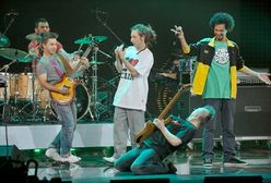 "Must be the music": Niemoralna propozycja uczestników programu! Chcą z Tuskiem...