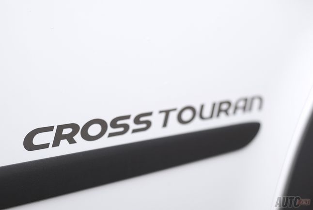 Volkswagen Cross Touran