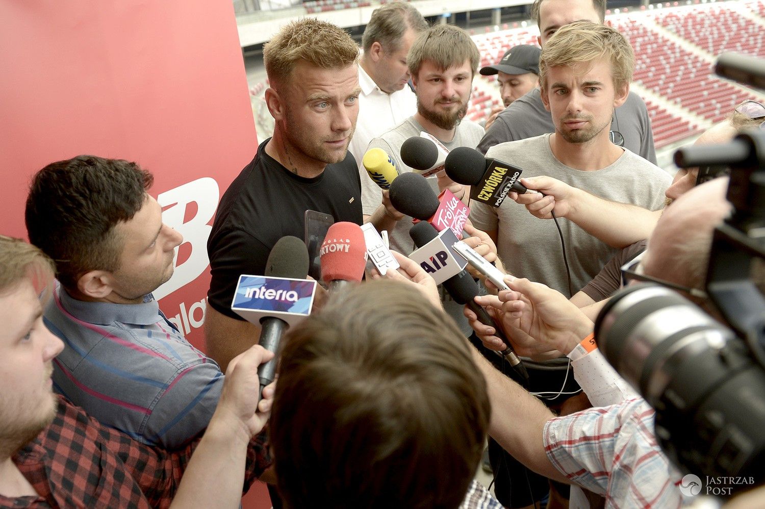 Artur Boruc będzie reklamował New Balance