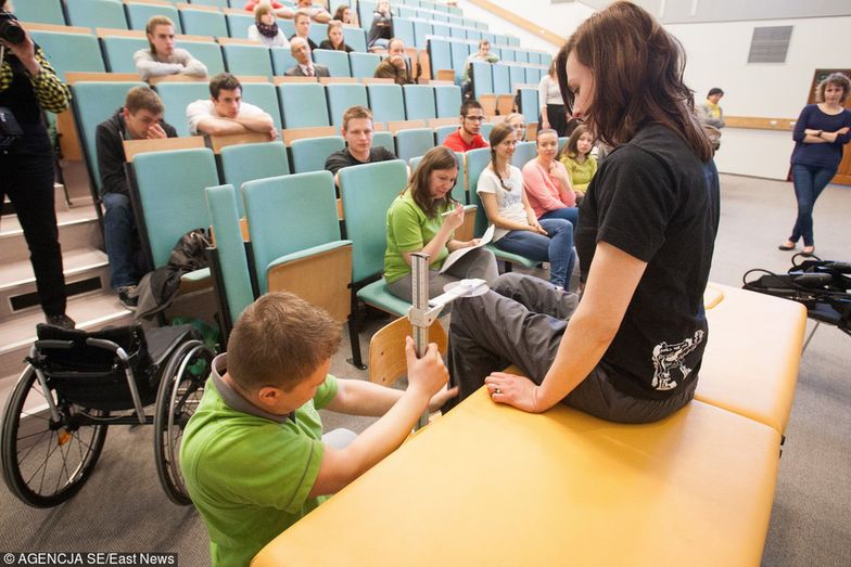 Jak zostać fizjoterapeutą? Będą nowe zasady