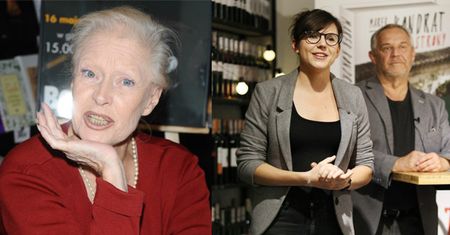 Tyszkiewicz o małżeństwie Kondrata: "Różnica wieku jest bardzo w porządku"
