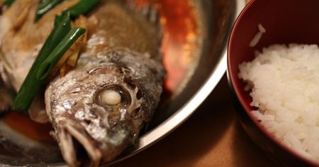 Freshwater drum poddany obróbce wysuszającej mięso