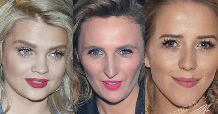Jessica Mercedes inspiruje się stylem Margaret, Reni Jusis, albo... księżniczką Leią [zdjęcia]