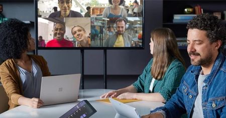 Microsoft Teams wkrótce pozwoli scalić osobne spotkania we wspólną konferencję