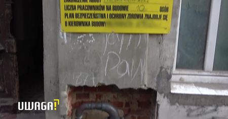 Zostali na zimę bez ogrzewania i ciepłej wody. “Mamy palić w mieszkaniach ogniska?”