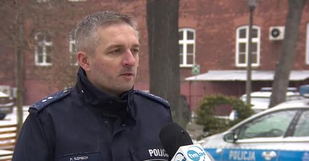 Po kolizji w kierunku samochodu padły strzały. Są nowe ustalenia policji.