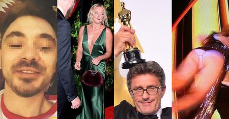 Hity stycznia: Daniel M. "ponad prawem", Lara Gessler rozwodzi się z mężem, 3 oscarowe nominacje dla "Zimnej Wojny", Sykut pokazała majtki w Sylwestra... (ZDJĘCIA)