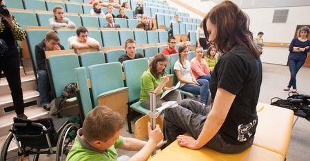 Jak zostać fizjoterapeutą? Będą nowe zasady