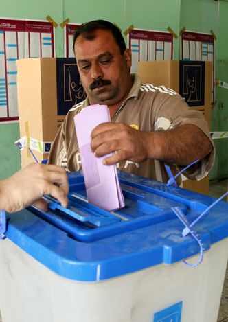 Trwają wybory regionalne w Iraku. Pierwsze od wycofania się Amerykanów