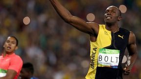Lekka atletyka dla każdego: Usain Bolt dotarł do sportowej mety?