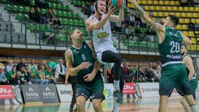 Enea Zastal BC Zielona Góra - Nizhny Novgorod 77:95 (galeria)