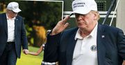 Donald Trump przyłapany na chwili słabości! Paparazzi zrobili mu urocze zdjęcia na spacerze ze słodką wnuczką!