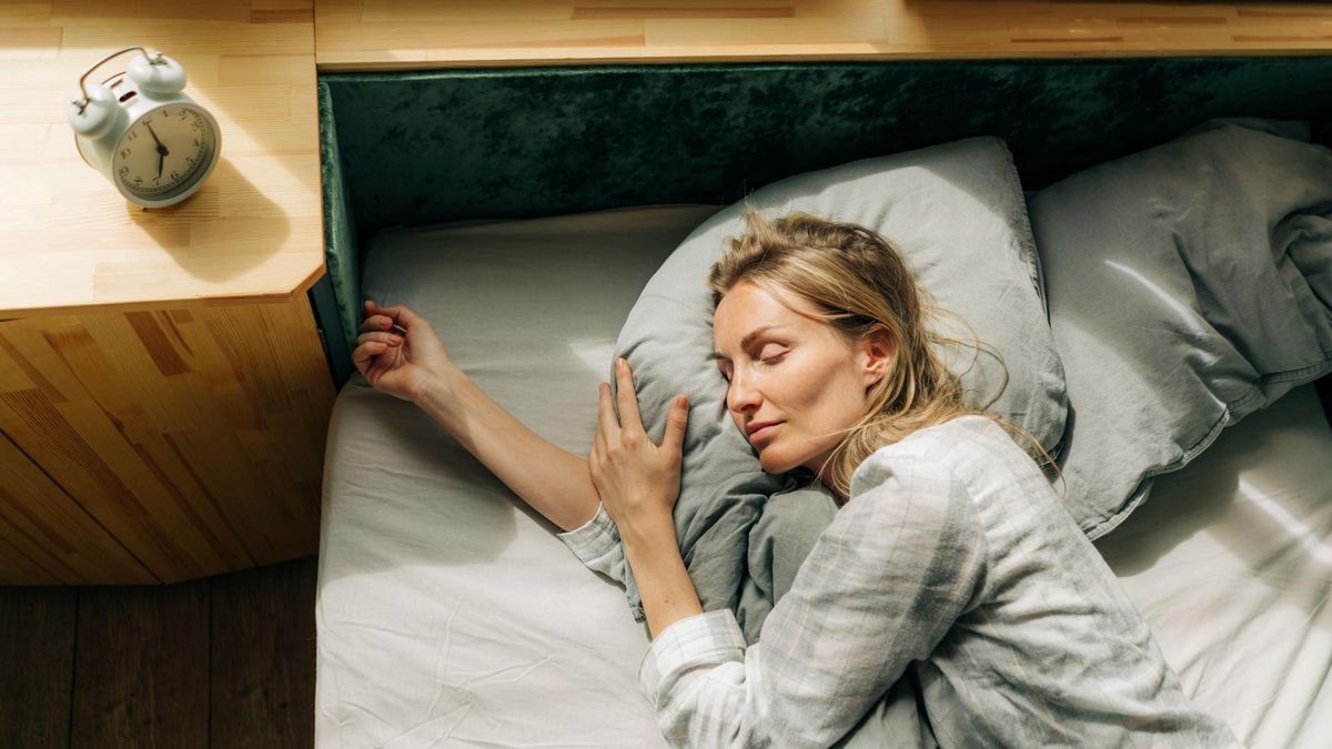 Pozycja, w jakiej śpimy ma znaczenie dla zdrowia